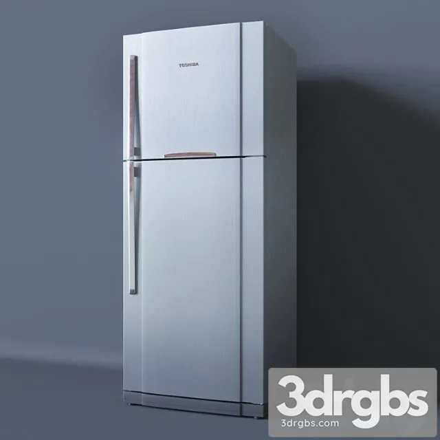 Toshiba Gr R74rd Sx 1 3D Model Free