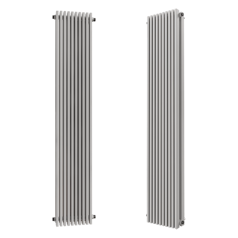 Toso Radiatori - Radiator Bernini 3D Model