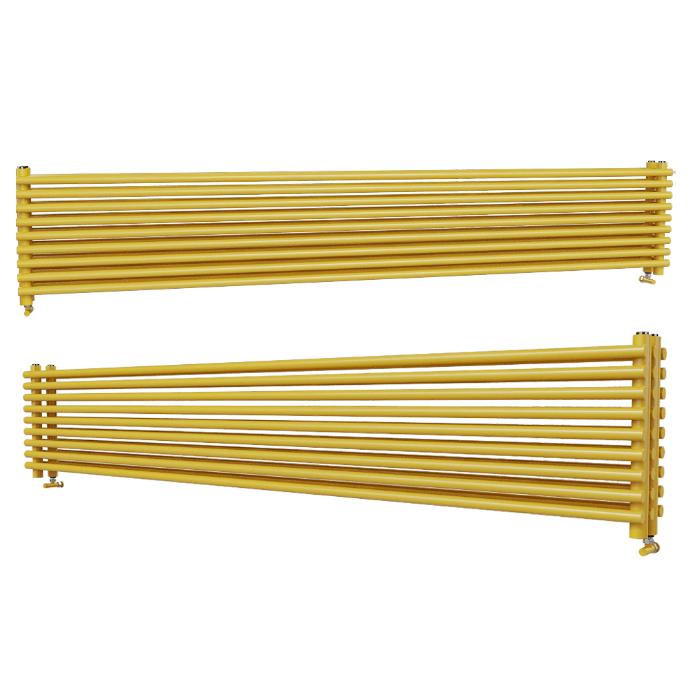 Toso Radiatori - Radiator Mantega 3D Model