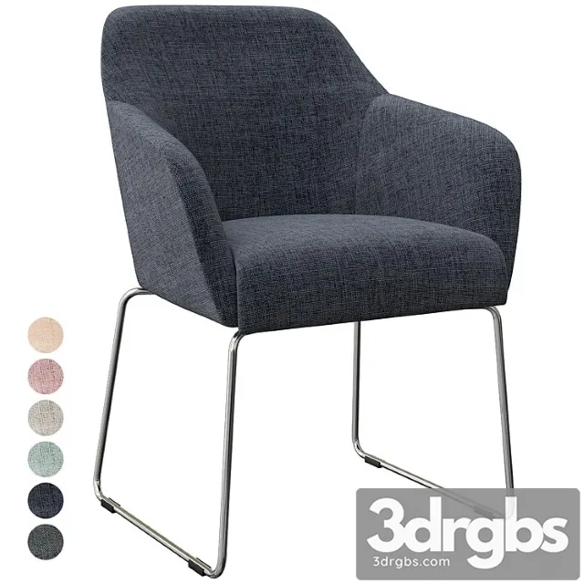 Tossberg Ikea 3D Model Free