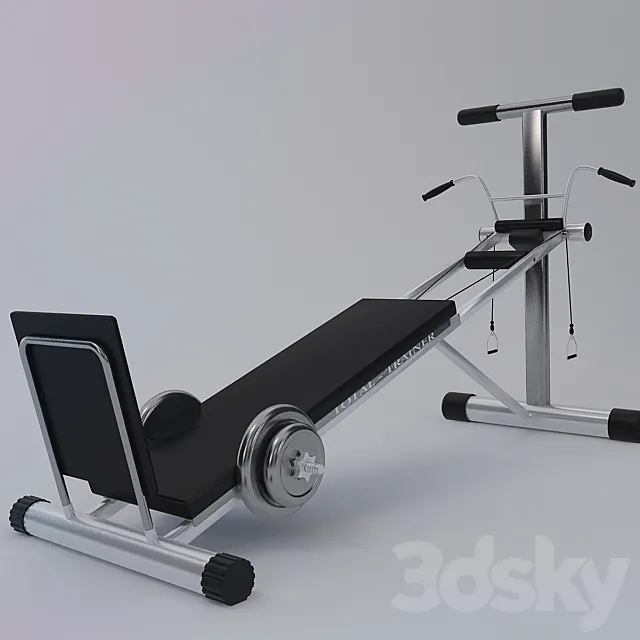 Total Trainer Free Download