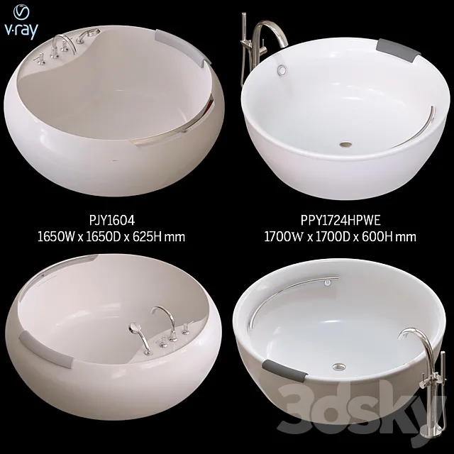 TOTO bathtub faucet: PJY1604 PPY1724HPWE TBS02202B TBP01301B Free Download