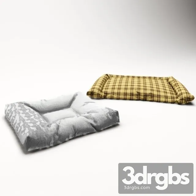 Tow Spuare Model 3D Model Free