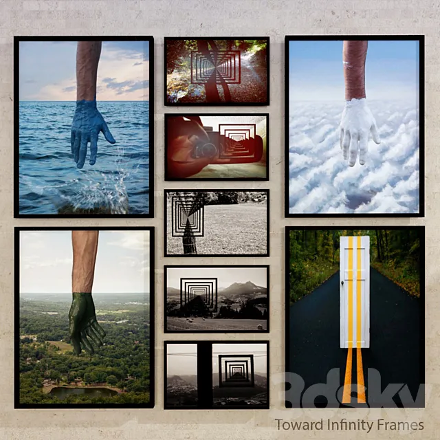 Toward Infinity Frames Free Download