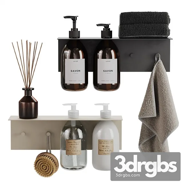 Towel 29 1 3D Model Free