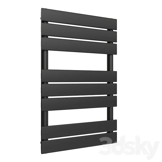 Towel dryer FLUMEN FR 3D Model