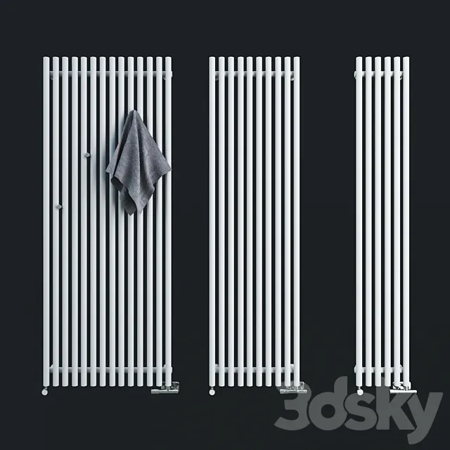 Towel dryer Terma tune ?2 3DModel