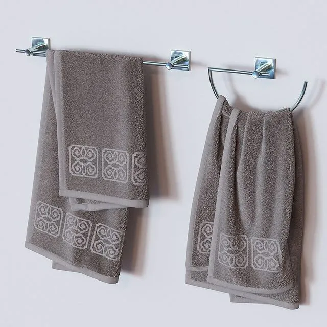 Towel in the bathroom 3D Model