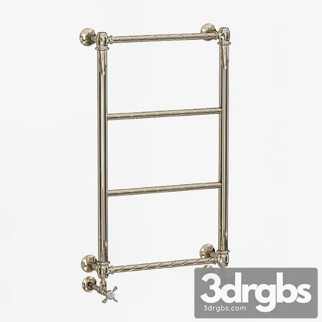 Towel warmer Portland Guy Mobily 3D Model Free