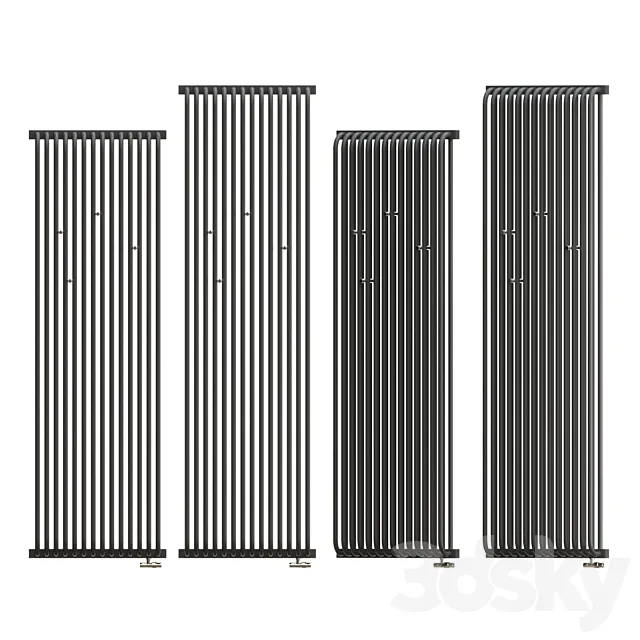 TOWELS TERMA DELFIN 2 3D Model