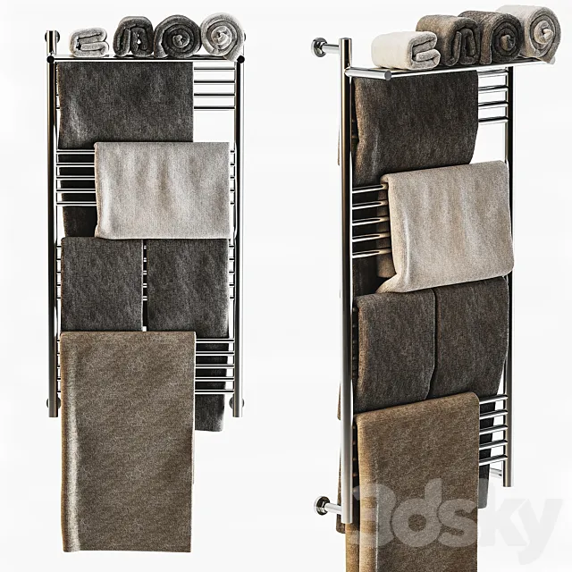 Towels_18 3D Model