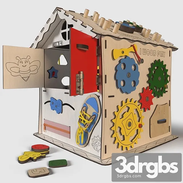 Toy Bizihouse Free Download