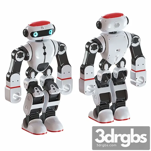 Toy Bobi Humanoid Intelligent Robot Free Download