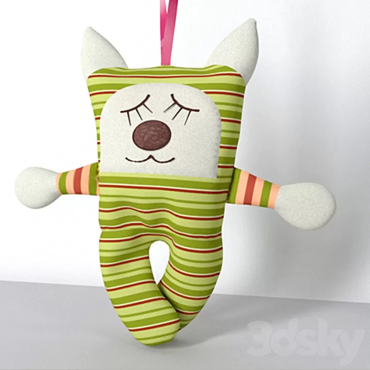 Toy - Cat Tilde