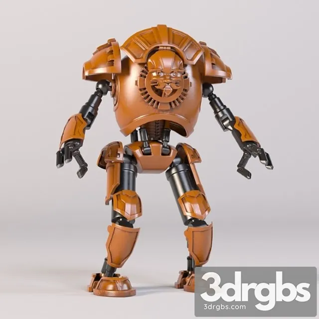 Toy Children 3D Model Free
