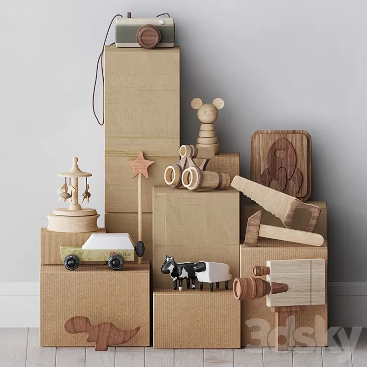 Toy set 001