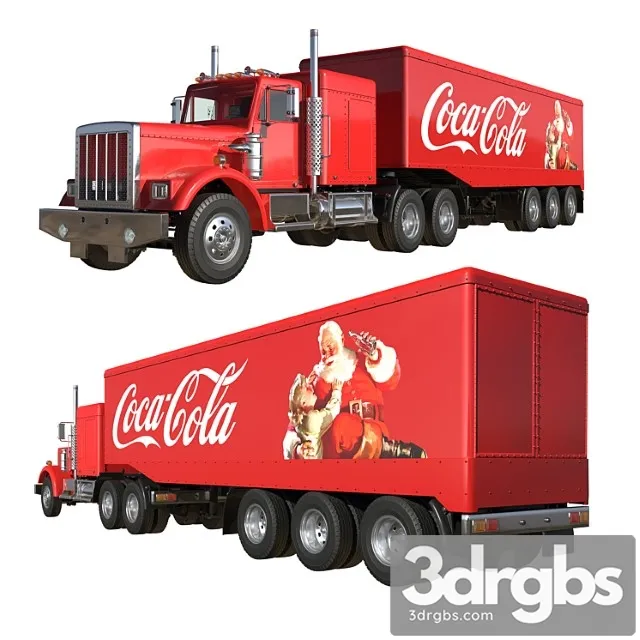 Toy Tamiya King Hauler Truck Toy 3D Model Free