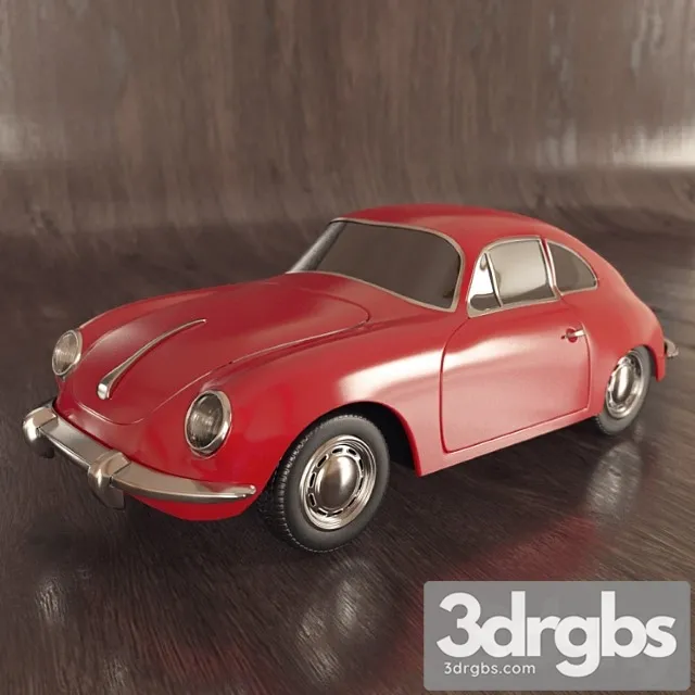 Toy Toy machine 3D Model Free