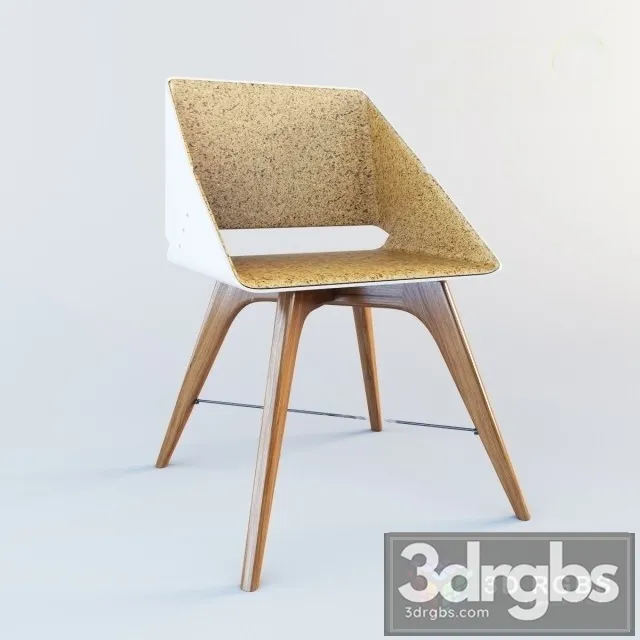 Toyota Celica Chair 3D Model Free