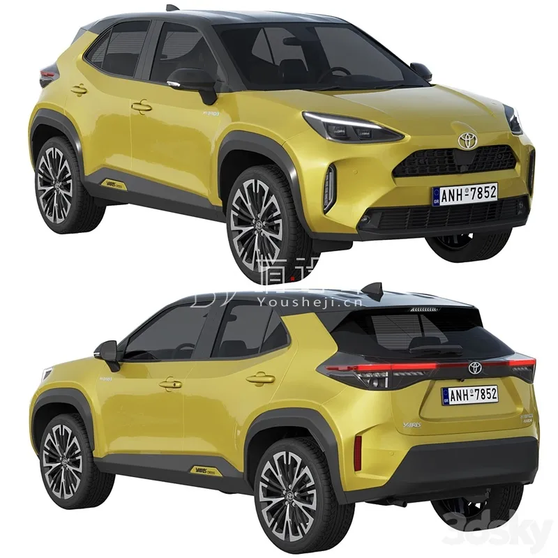 Toyota_Yaris_Cross - 3569