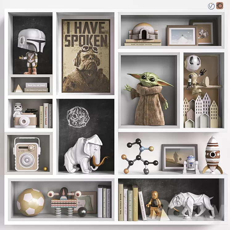 Toys  decor and furniture for nursery 121