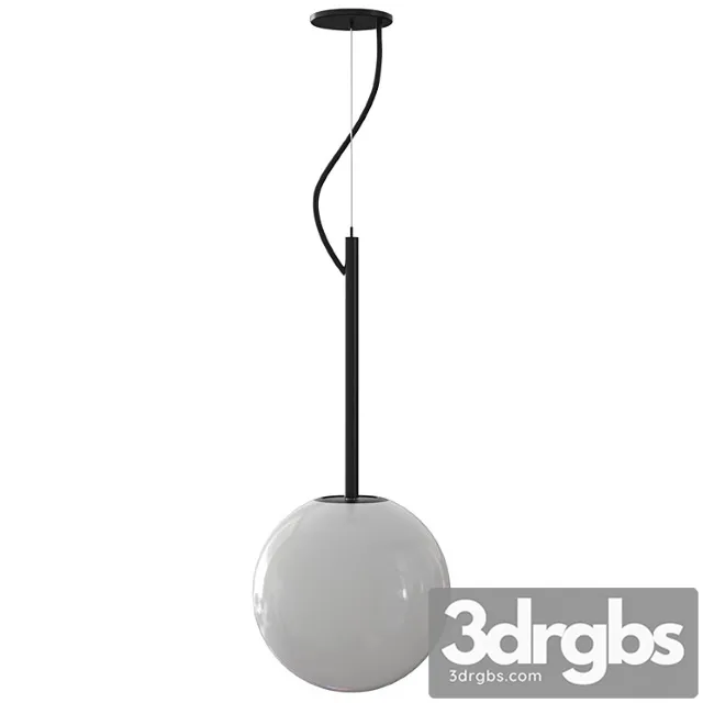 TR Bulb Pendant 3D Model Free