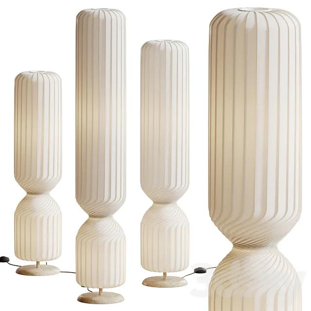 TR41 Fl by Tom Rossau 3D Model