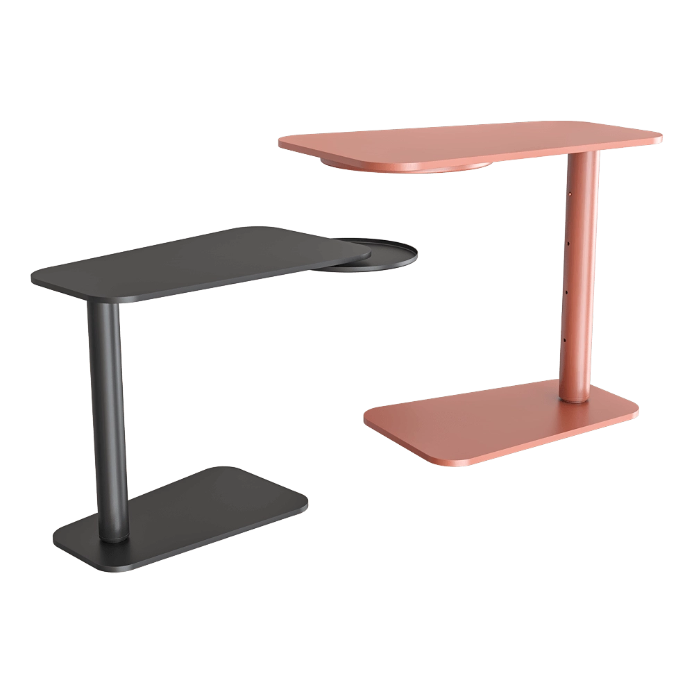 TrabÀ - Side table Jens 0130 3D Model