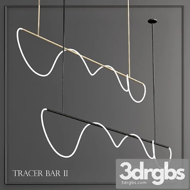 Tracer Bar II 3D Model Free
