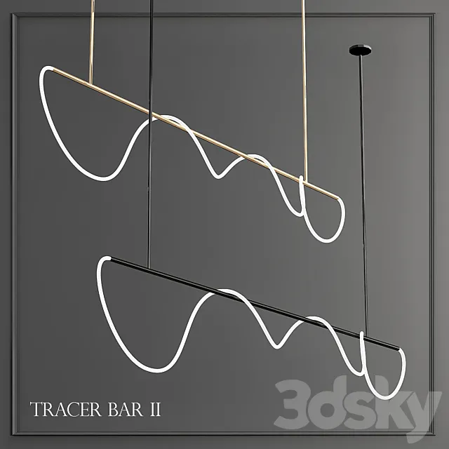 Tracer_Bar_II 3D Model