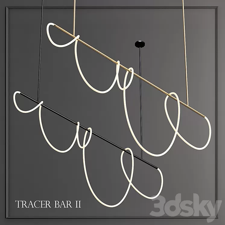 Tracer_Bar_II 3D Model