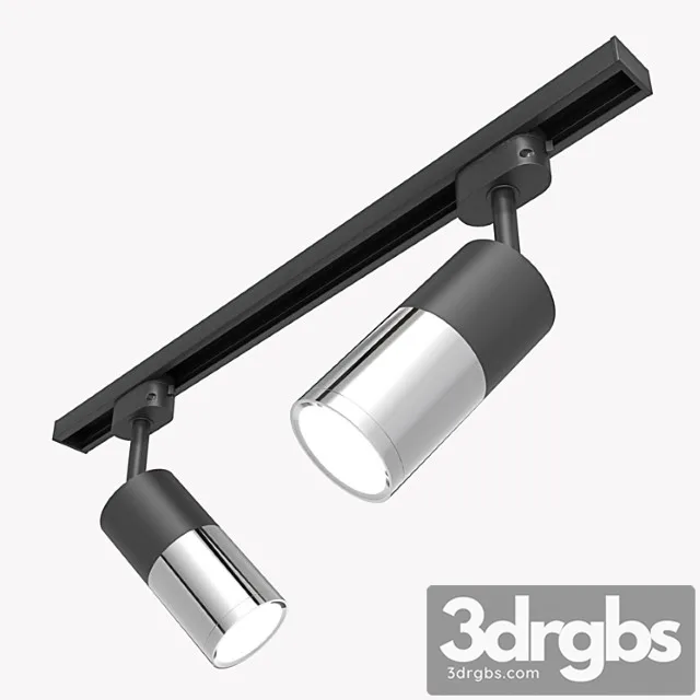 Track led elektrostandard ltb27 3D Model Free