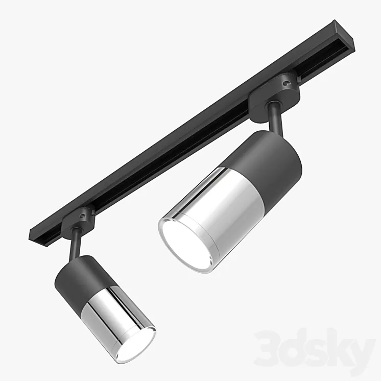 Track LED Elektrostandard LTB27 3D Model