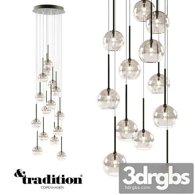 Tradition Ice Chandelier Free Download