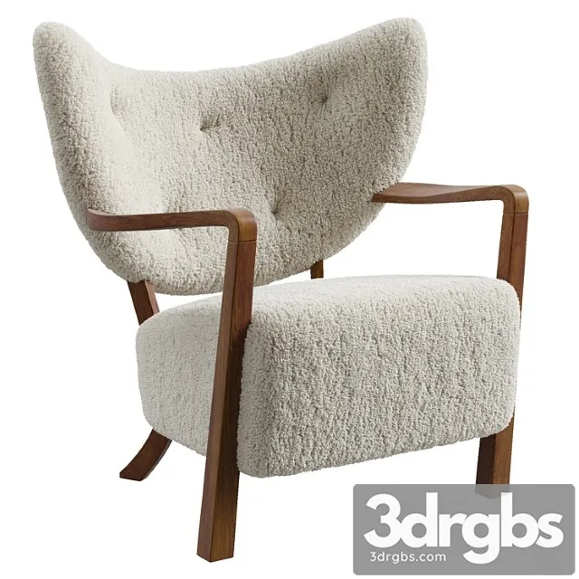 Tradition Wulff Armchair (2)