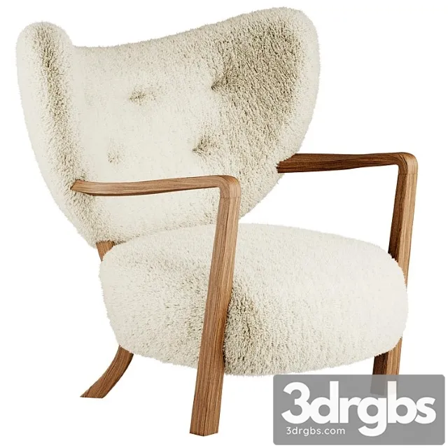 Tradition wulff armchair