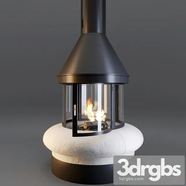 Traforart zeus central 3D Model Free