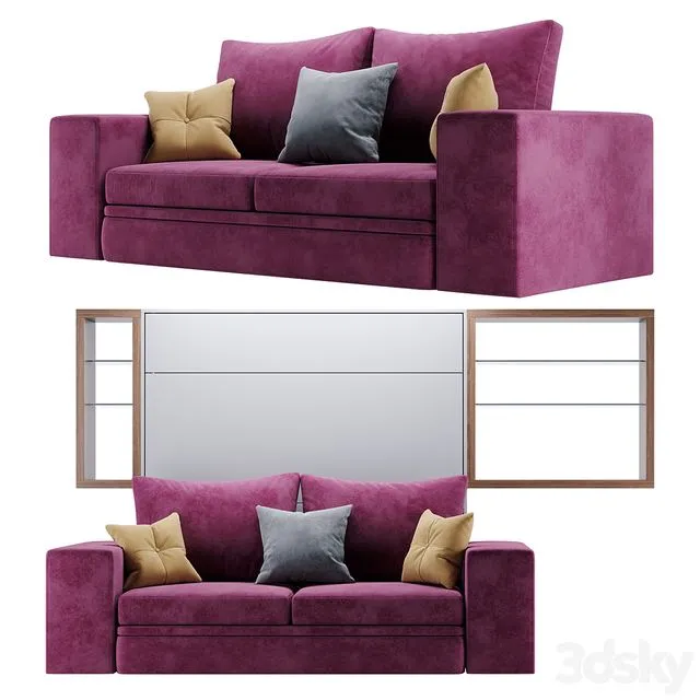 Transformer Olissys LE 3D Model