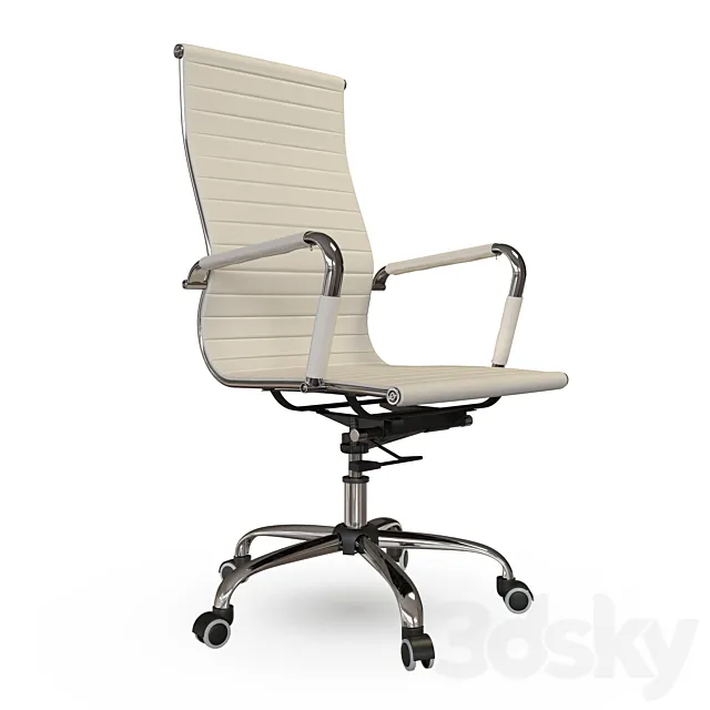 TRANSFUSION. Chair of the head of CH-883 3D Model