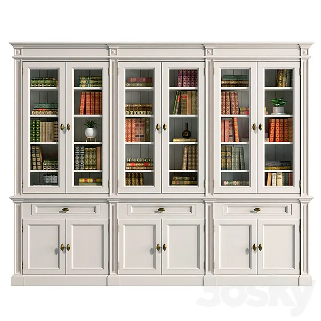 Transilvania Production DM 035 _ DM 035.1 _ DM 035.2 3DModel