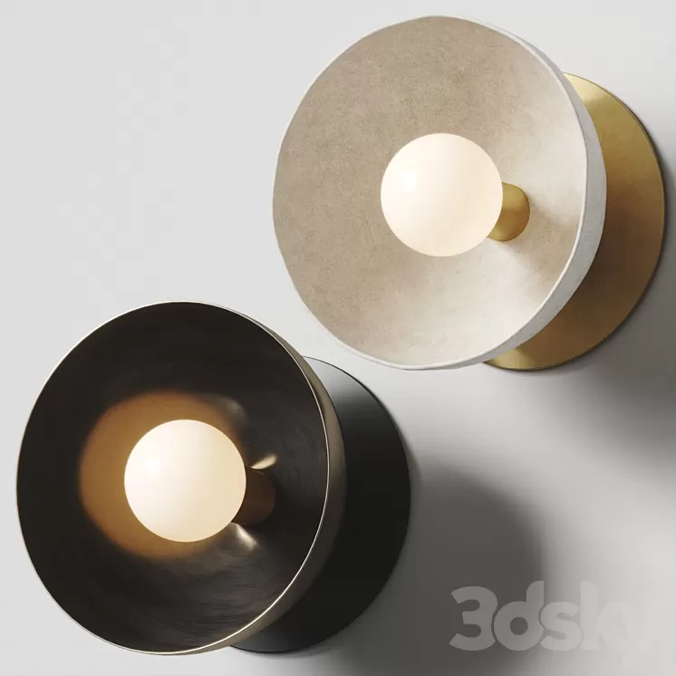 Trapeze 1 by Apparatus 3D Model Free