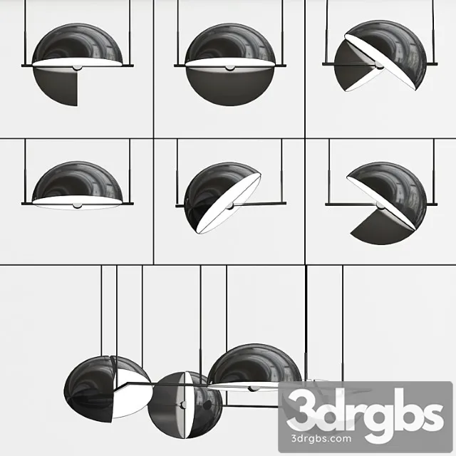 Trapeze 3D Model Free