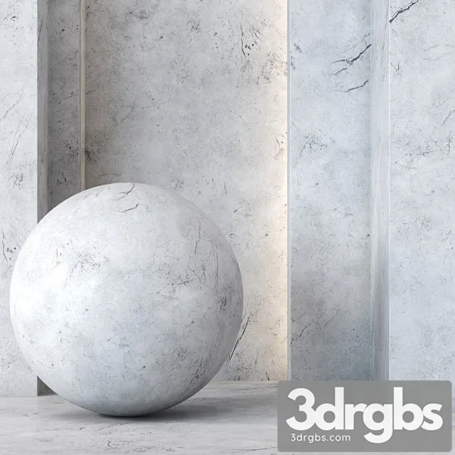 Travertine Texture 4K Seamless 1 3D Model Download