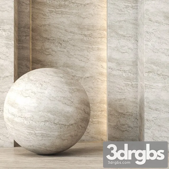 Travertine Texture 4K Seamless Free Download