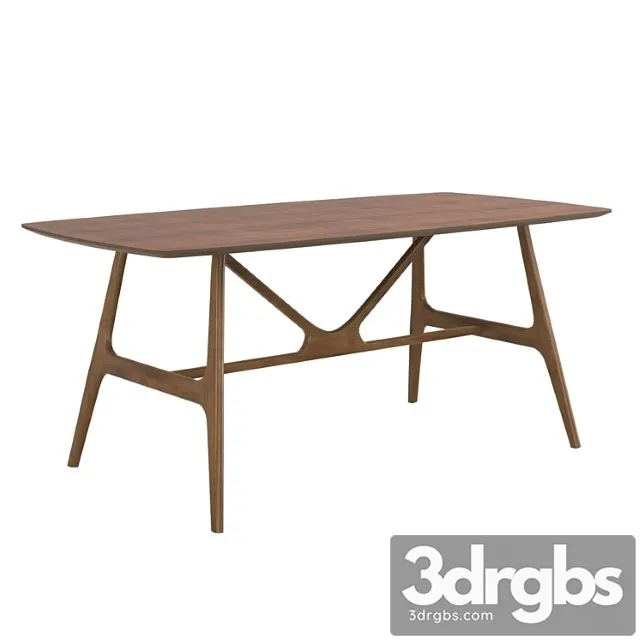 Travis dining table 2 Free Download