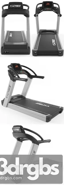 Treadmill 3D Model Free
