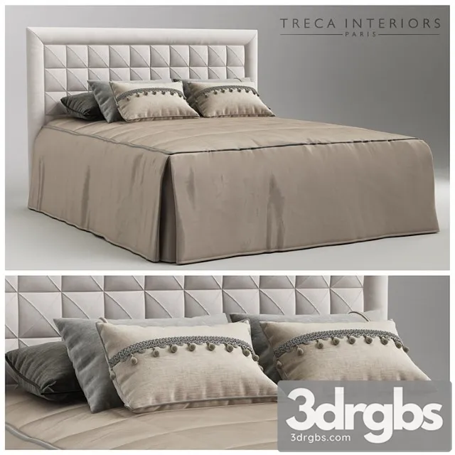 Treca Interiors Platinum Venus 3D Model Free