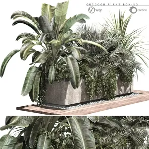 Tree for Exterior 3D Models - 022