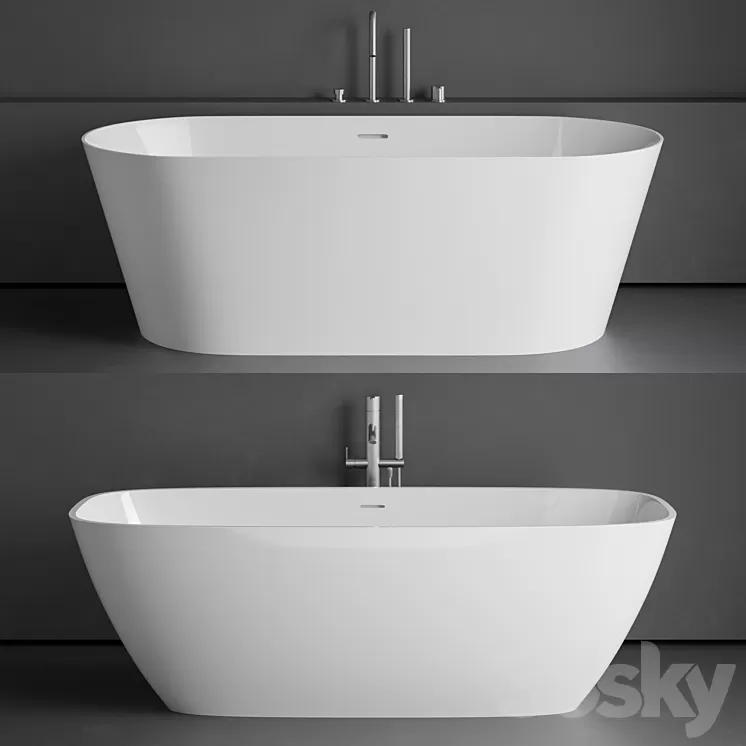 Treesse - Brio & Inka 3D Model