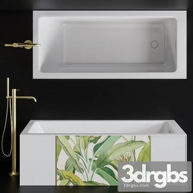 Treesse Summertime 180 3D Model Free